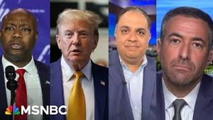 Video post by @msnbc on YouTube