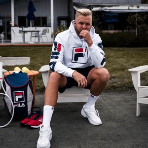 Image post by @filatennis on Instagram