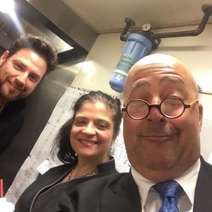 Image post by @chefaz on Instagram