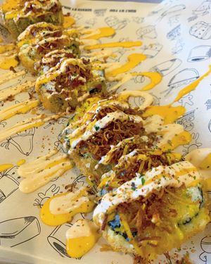 Image post by @sushieatstation on Instagram