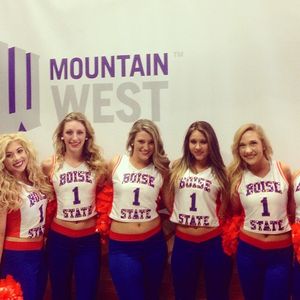 Image post by @broncospirit on Instagram