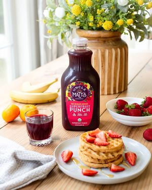 Image post by @unclemattsorganic on Instagram