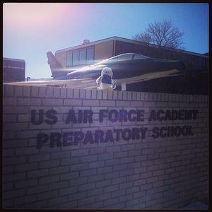 Image post by @af_academy on Instagram