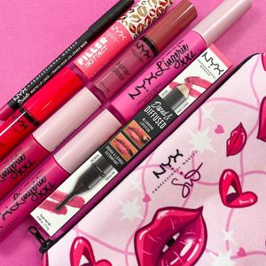 Image post by @nyxcosmetics on Instagram