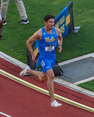 Image post by @uclatrackandfield on Instagram
