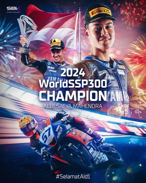 Image post by @worldsbk on Instagram