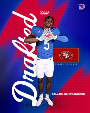 Image post by @SMUFB on Twitter