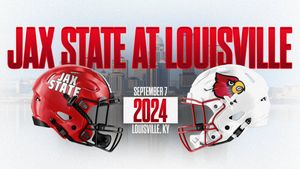Image post by @JSUGamecocks on Twitter