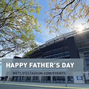 Image post by @metlifestadium on Instagram
