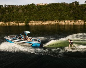 Image post by @tigeboats on Instagram