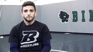 Image post by @bearcatswrestle on Instagram