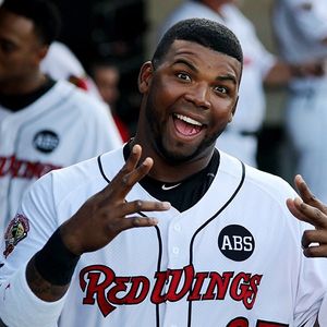Image post by @rocredwings on Instagram