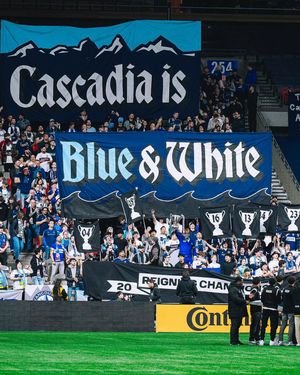 Image post by @whitecapsfc on Instagram