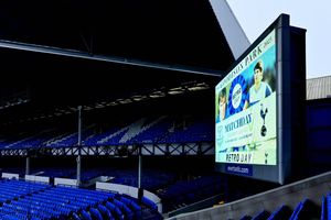 Image post by @Everton on Twitter