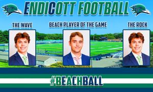 Image post by @endicottfootball on Instagram