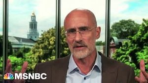 Video post by @msnbc on YouTube