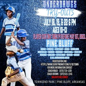 Image post by @870underdawgs on Facebook