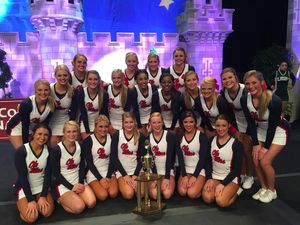 Image post by @olemisscheer on Instagram