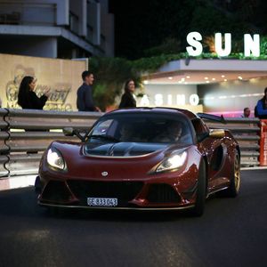 Image post by @lotuscars on Instagram