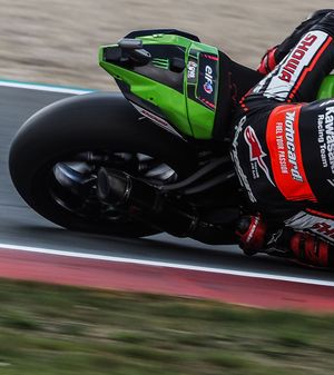Image post by @worldsbk on Instagram