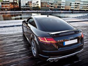 Image post by @audi on Instagram