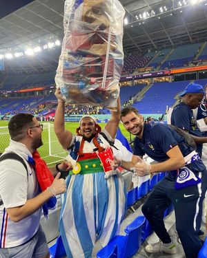 Image post by @fff on Instagram