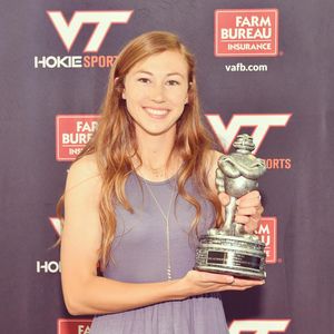 Image post by @hokiessoftball on Instagram