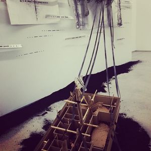 Image post by @drawingcenter on Instagram