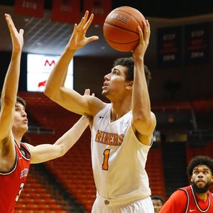 Image post by @utepmbb on Instagram