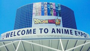 Image post by @animeexpo on Instagram