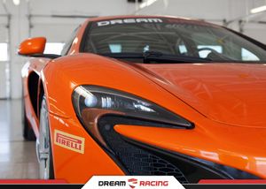 Image post by @DreamRacing on Facebook