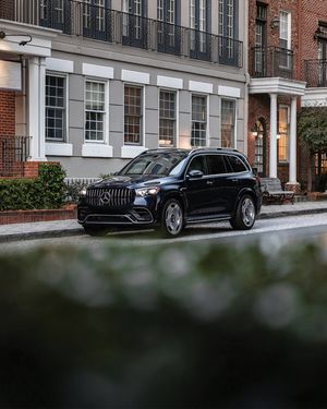 Image post by @MercedesBenzUSA on Twitter
