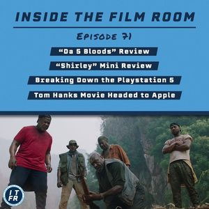 Image post by @insidefilmroom on Instagram