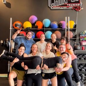 Image post by @chinuptrainingdenver on Instagram