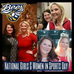 Image post by @burlington_bees on Instagram