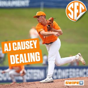 Image post by @vol_baseball on Instagram