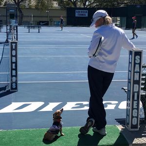 Image post by @usdwtennis on Instagram