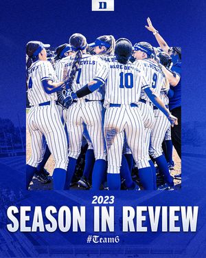 Image post by @dukesoftball on Instagram