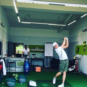 Image post by @alexknappegolf on Instagram