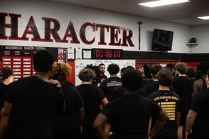 Image post by @whsbarronsfb on Instagram