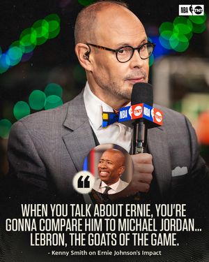 Image post by @nbaontnt on Instagram