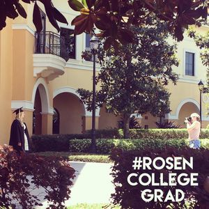 Image post by @rosencollege on Instagram