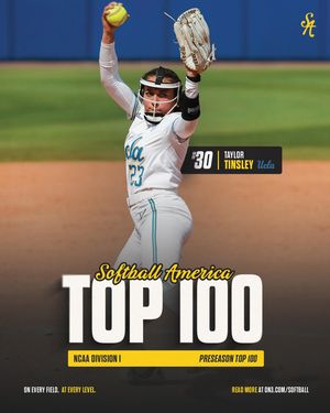 Image post by @softball_america on Instagram