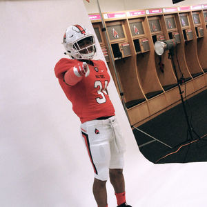 Image post by @ballstatefb on Instagram