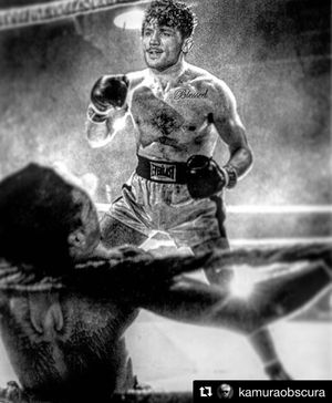Image post by @mikechandlermma on Instagram