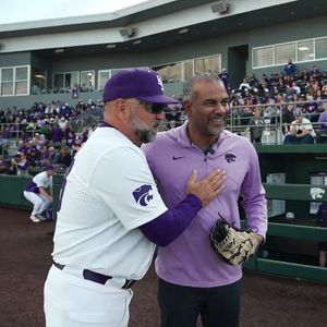 Video post by @kstatembb on Twitter