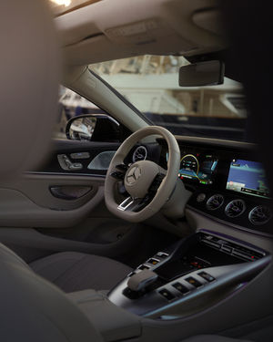 Image post by @mercedesbenz on Instagram