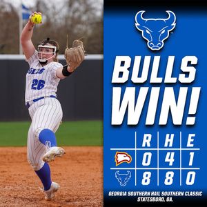 Image post by @ubbullssoftball on Instagram