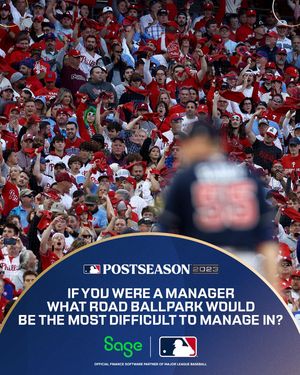 Image post by @mlb on Instagram