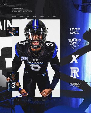 Image post by @gsu_football on Instagram